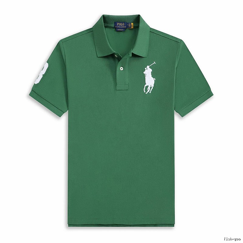 Ralph Lauren Polo Green Polo Shirt