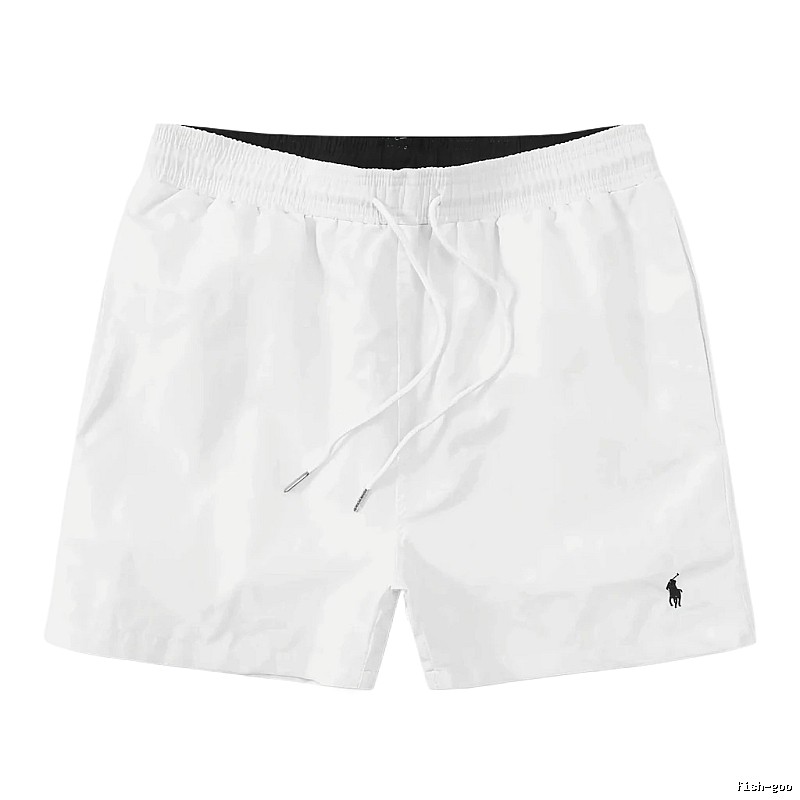 Ralph Lauren sporty white shorts