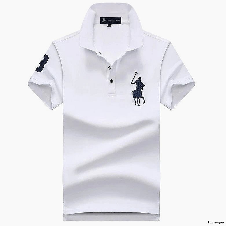 Ralph Lauren Statement Yellow polo shirt Bright Yellow Polo for Easy Pairing