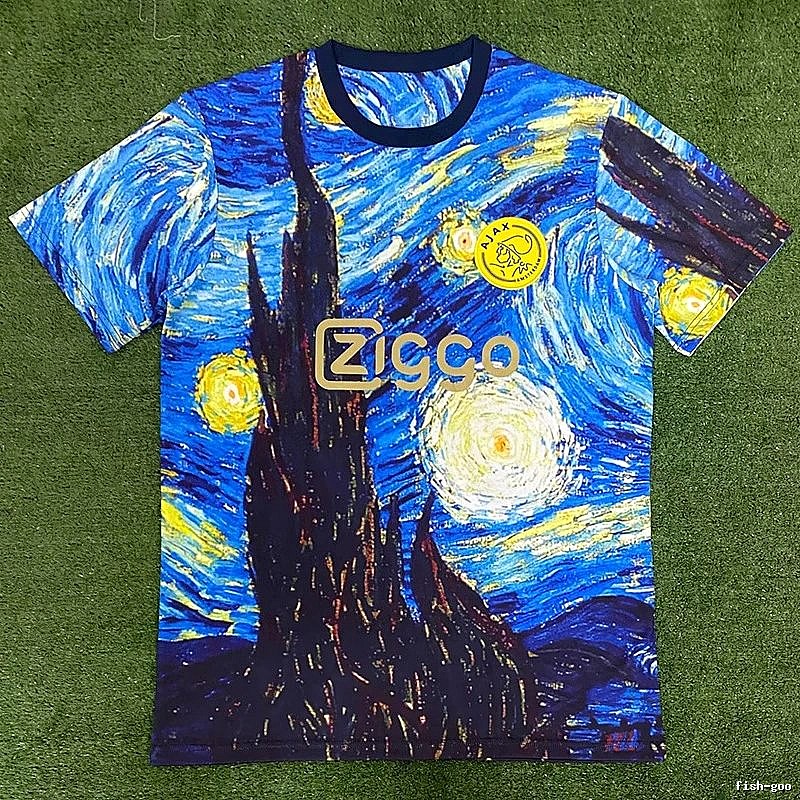 Real Madrid Fan-Wear Detail Dragon Soccer Jersey Weekend Wear