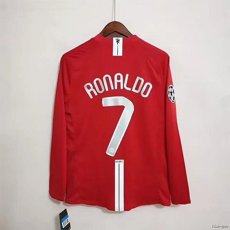 Real Madrid Premium Style Retro Teka soccer jersey White Retro Football for Minimal Outfits
