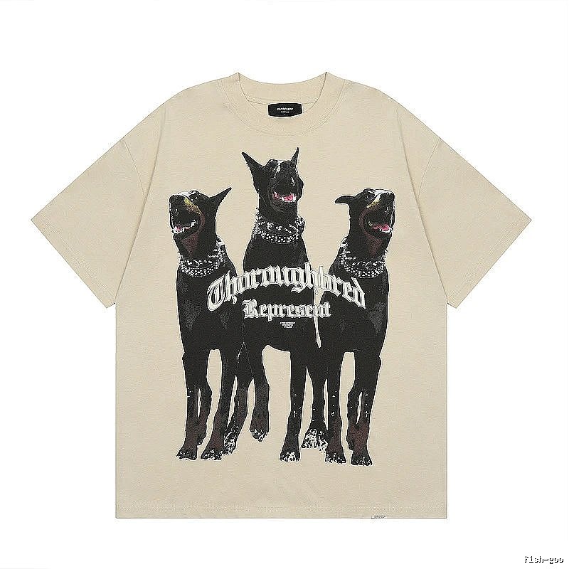 Represent Style 809 Owners Club T-Shirt Holiday Edit Logo