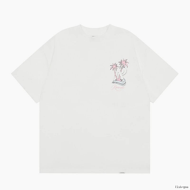 Represent White Style 859 Owners Club T-Shirt Travel Pack Logo