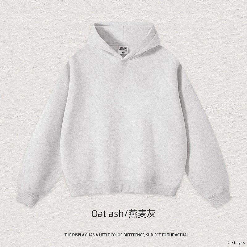 Resort Blank pullover hoodie Black Minimal A for Travel Looks