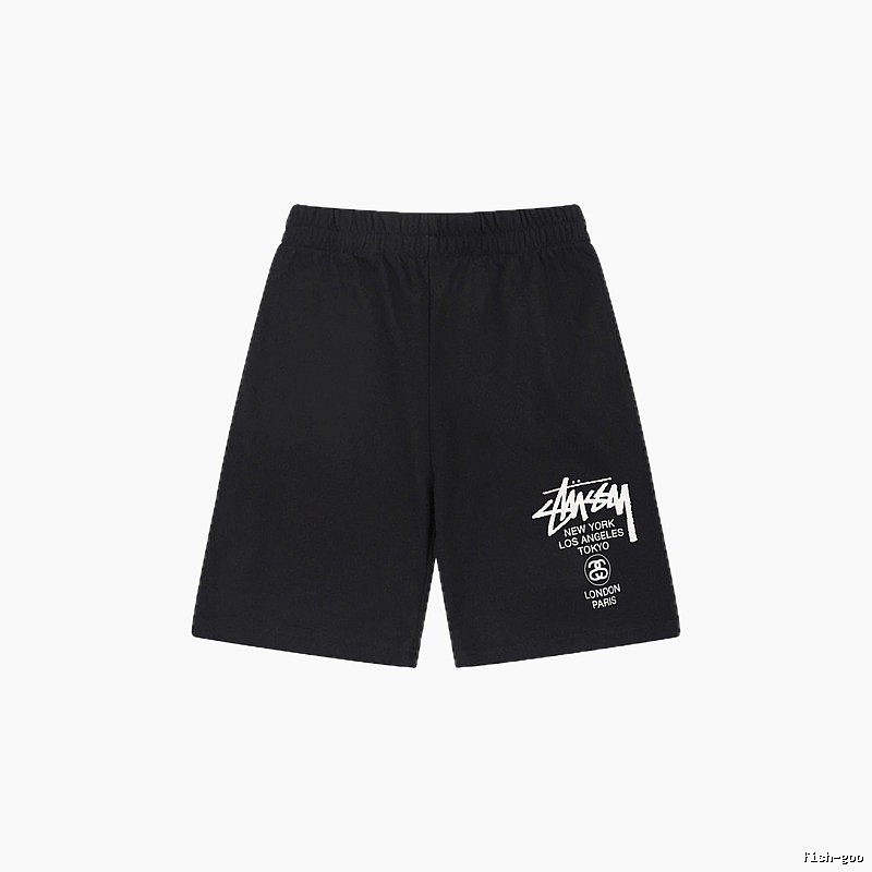 Stussy printed casual shorts