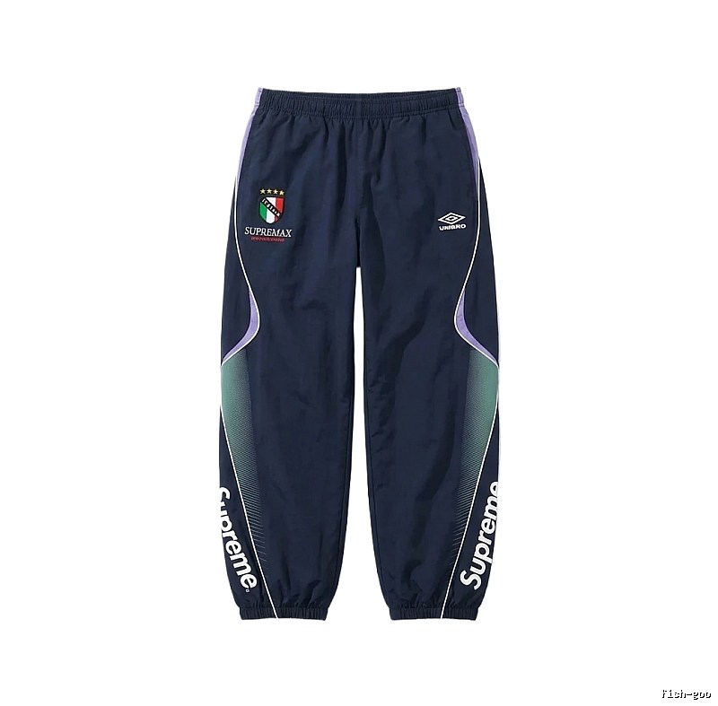 Supreme Co-branded Sporty Long Pants