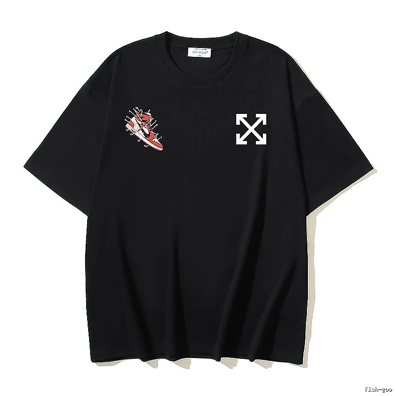Thrasher Casual Flame logo T-shirt White Red Thrasher for Comfortable Styling