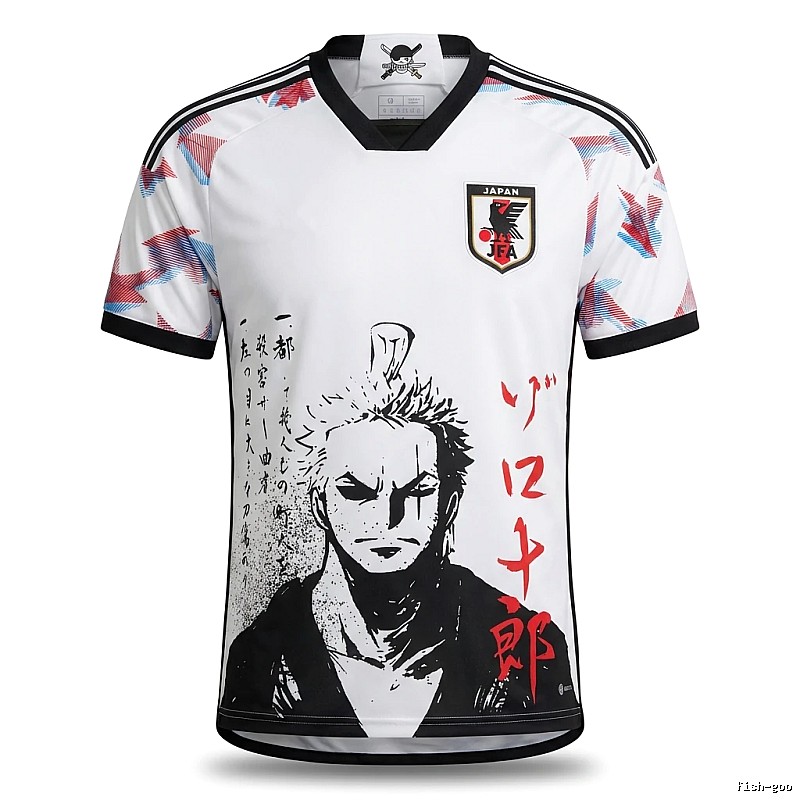 Tokyo Ghoul Anime Style White T-shirt