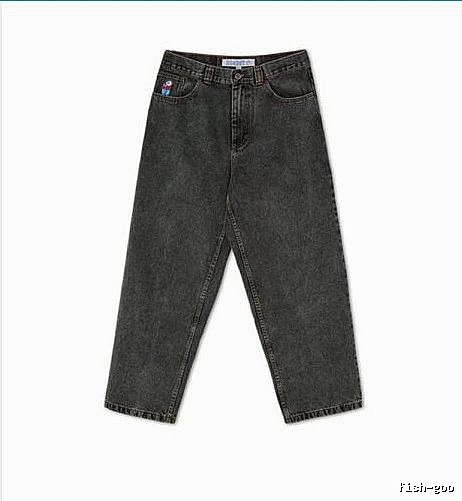 Tommy Hilfiger Daily Straight-leg jeans Blue Denim Jeans for City Outfits
