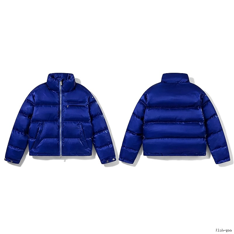Trapstar Shiny Surface Trendy Down Jacket