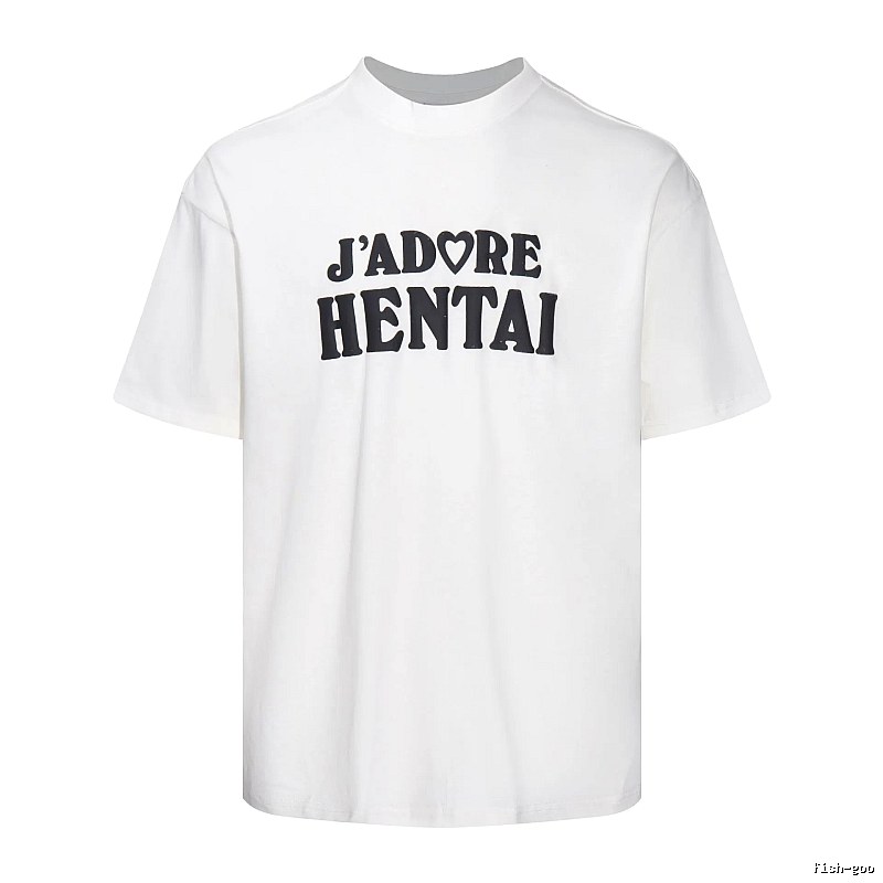 Weekend Statement graphic T-shirt Black Colorful Lucky for Seasonal Looks
